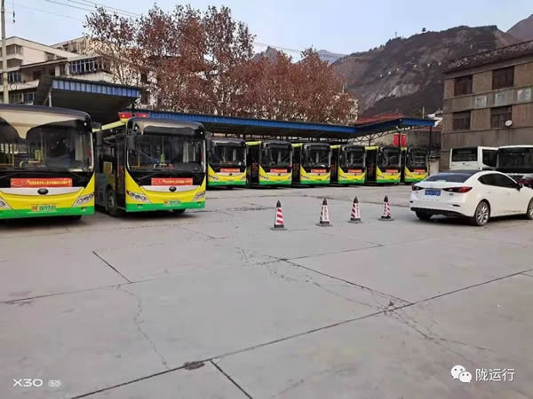 疫情防控 隴運(yùn)集團(tuán)在行動(dòng)！