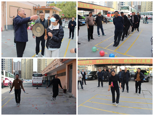 跟黨奮進(jìn)新征程 巾幗建功新時(shí)代—隴運(yùn)集團(tuán)公司組織開(kāi)展慶?！叭恕眹?guó)際勞動(dòng)?jì)D女節(jié)系列活動(dòng)