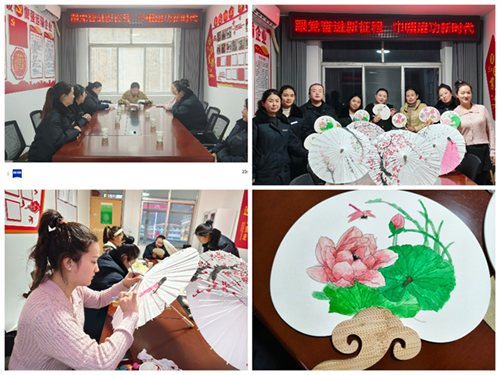 跟黨奮進(jìn)新征程 巾幗建功新時(shí)代—隴運(yùn)集團(tuán)公司組織開(kāi)展慶?！叭恕眹?guó)際勞動(dòng)?jì)D女節(jié)系列活動(dòng)